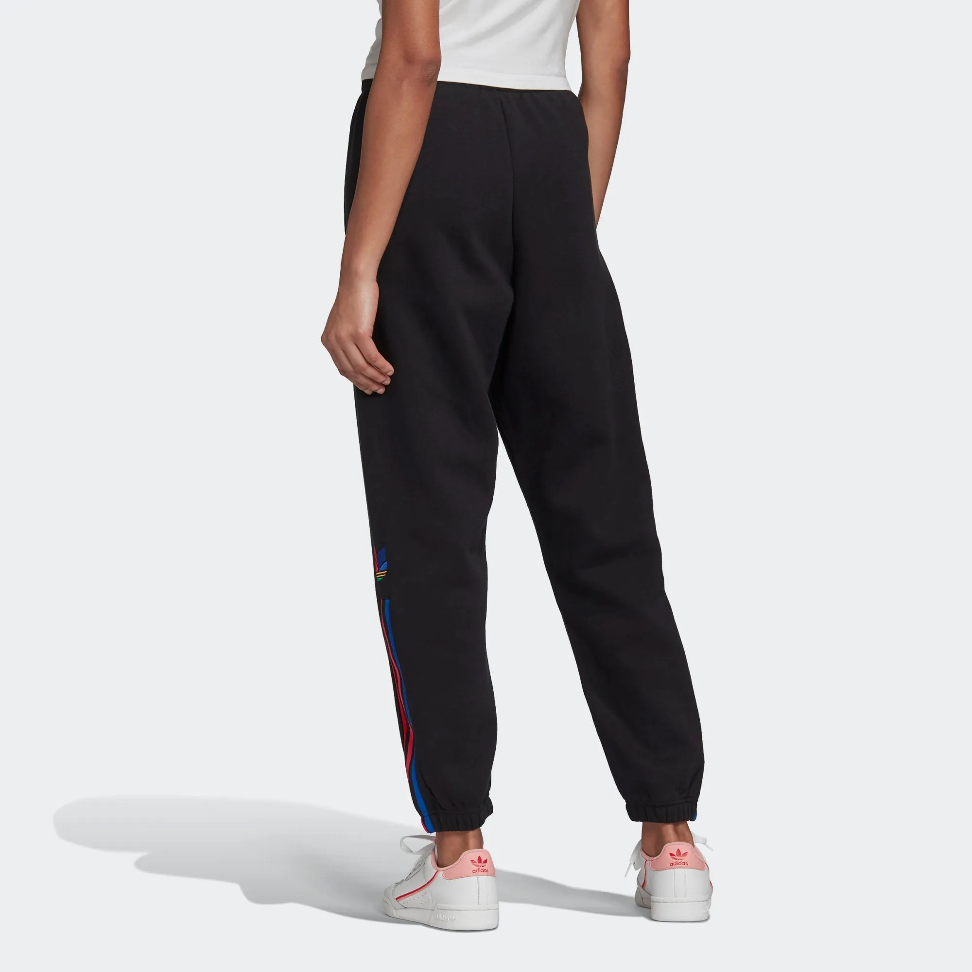 adidas Women's Cuffed Pant sold by Zulily product image thumbnail 3