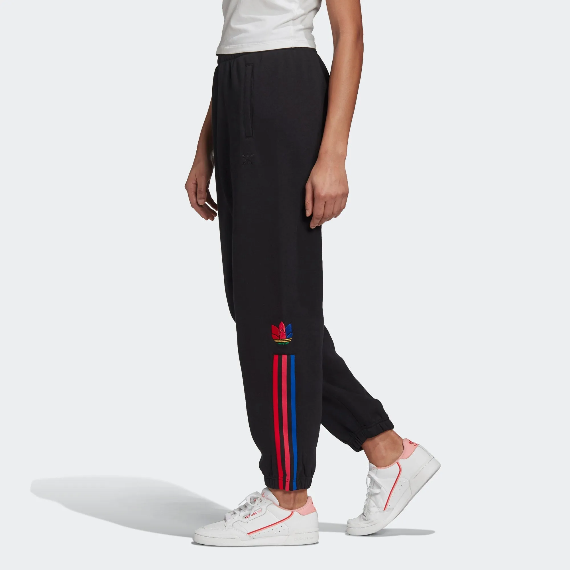 adidas Women's Cuffed Pant sold by Zulily product image thumbnail 2