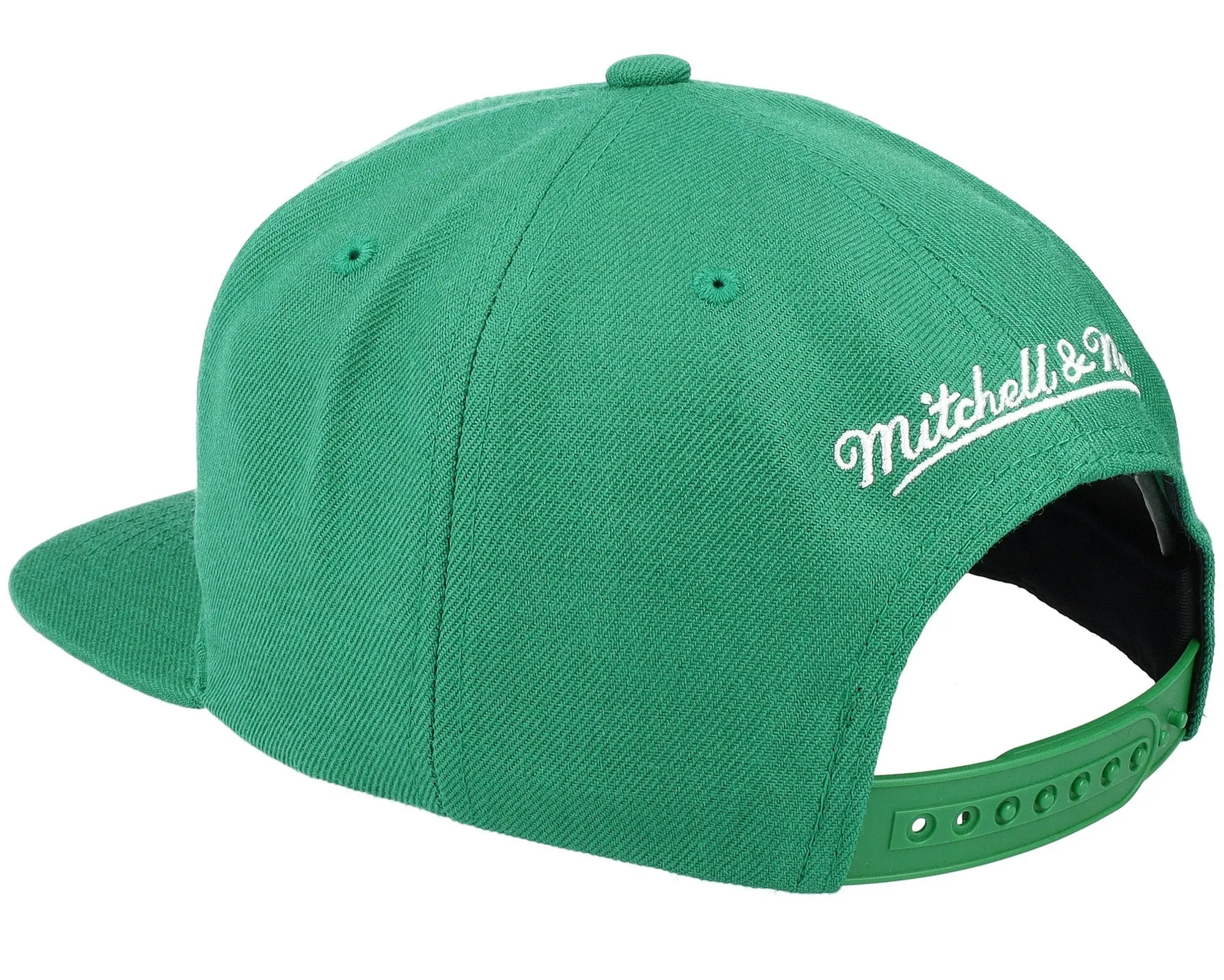 Mitchell & Ness Men's NBA Team Ground 2.0 Snapback Celtics Green sold by Zulily product image thumbnail 4