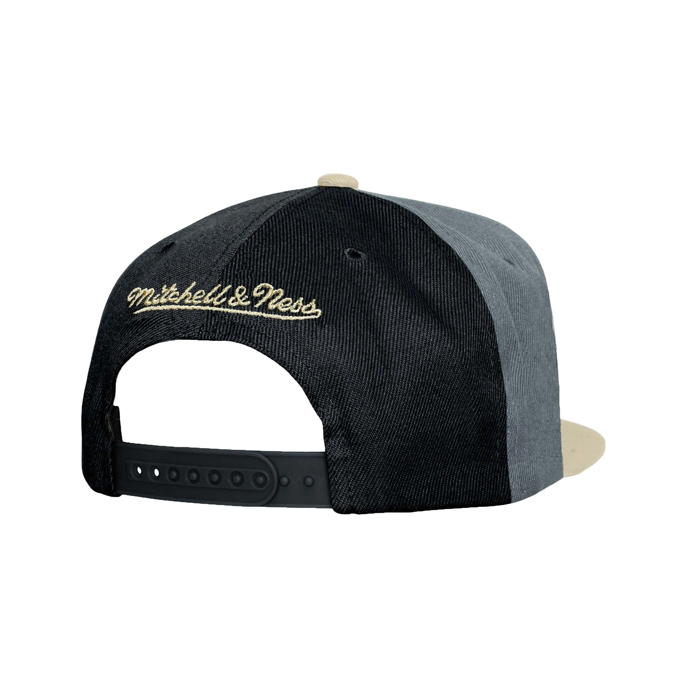 Mitchell & Ness Men's MLB Triple Play Liberty Snapback Coop Astros Snapback Caps sold by Zulily product image thumbnail 2