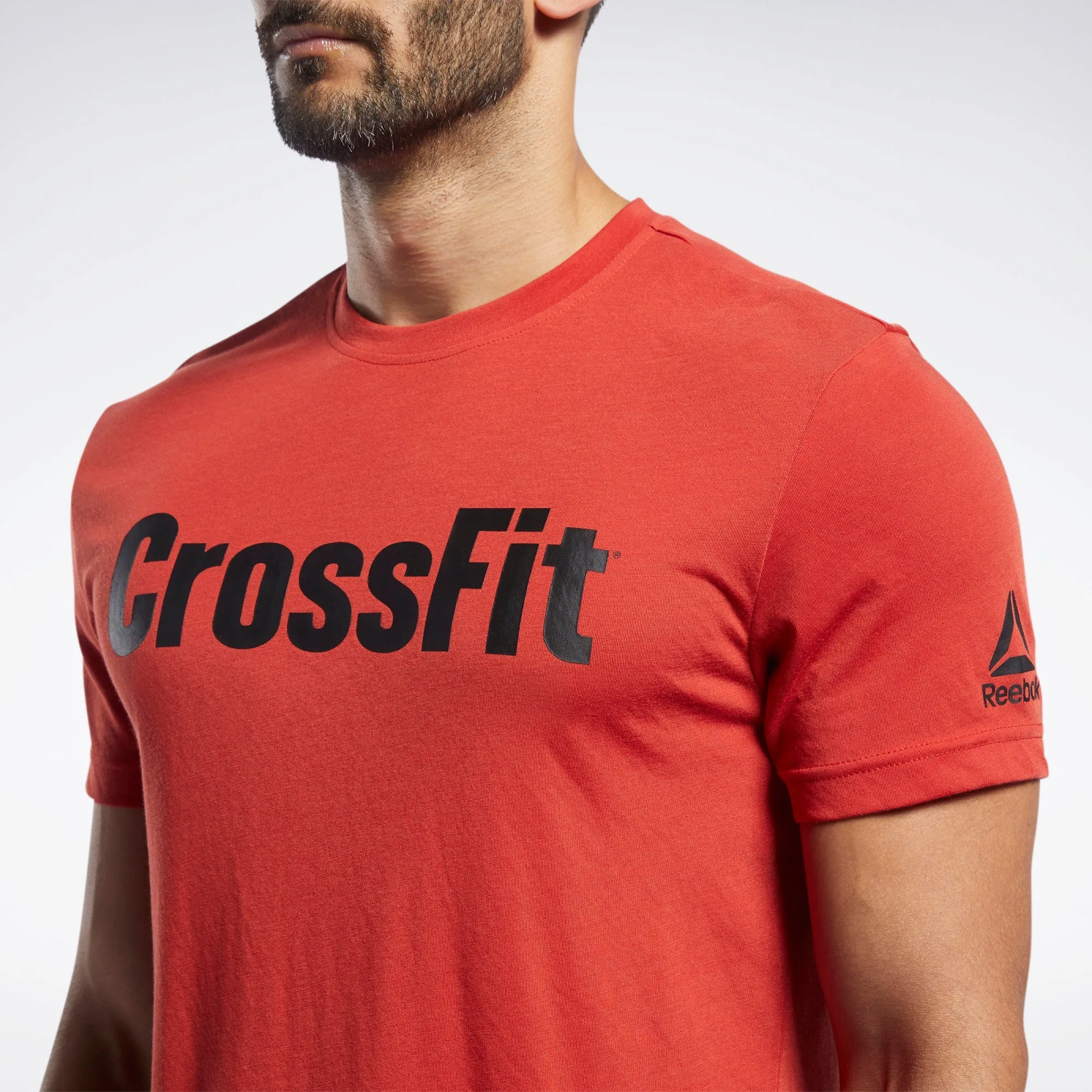 Reebok Men's Crossfit Read Tee T-Shirts sold by Zulily product image thumbnail 3
