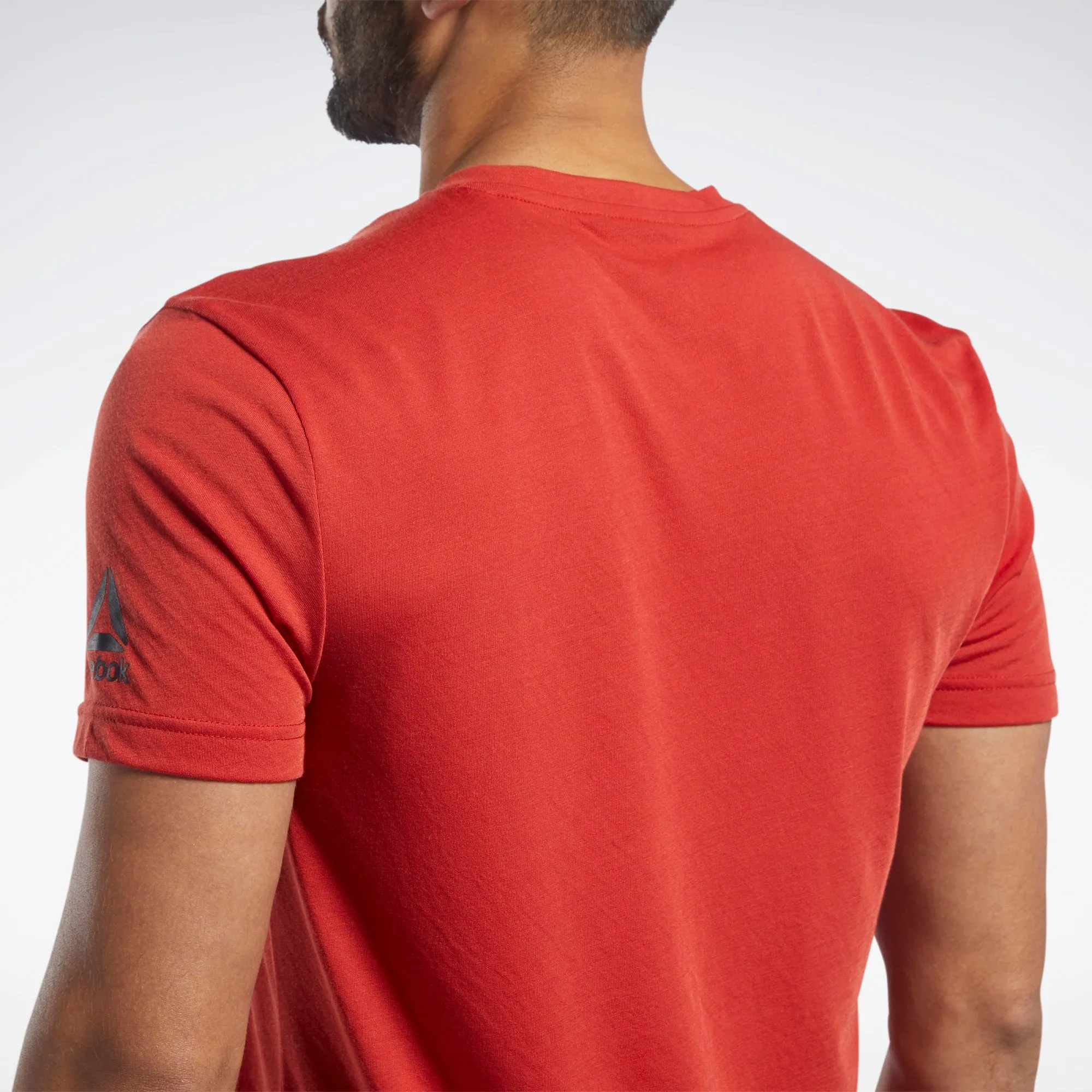 Reebok Men's Crossfit Read Tee T-Shirts sold by Zulily product image thumbnail 5