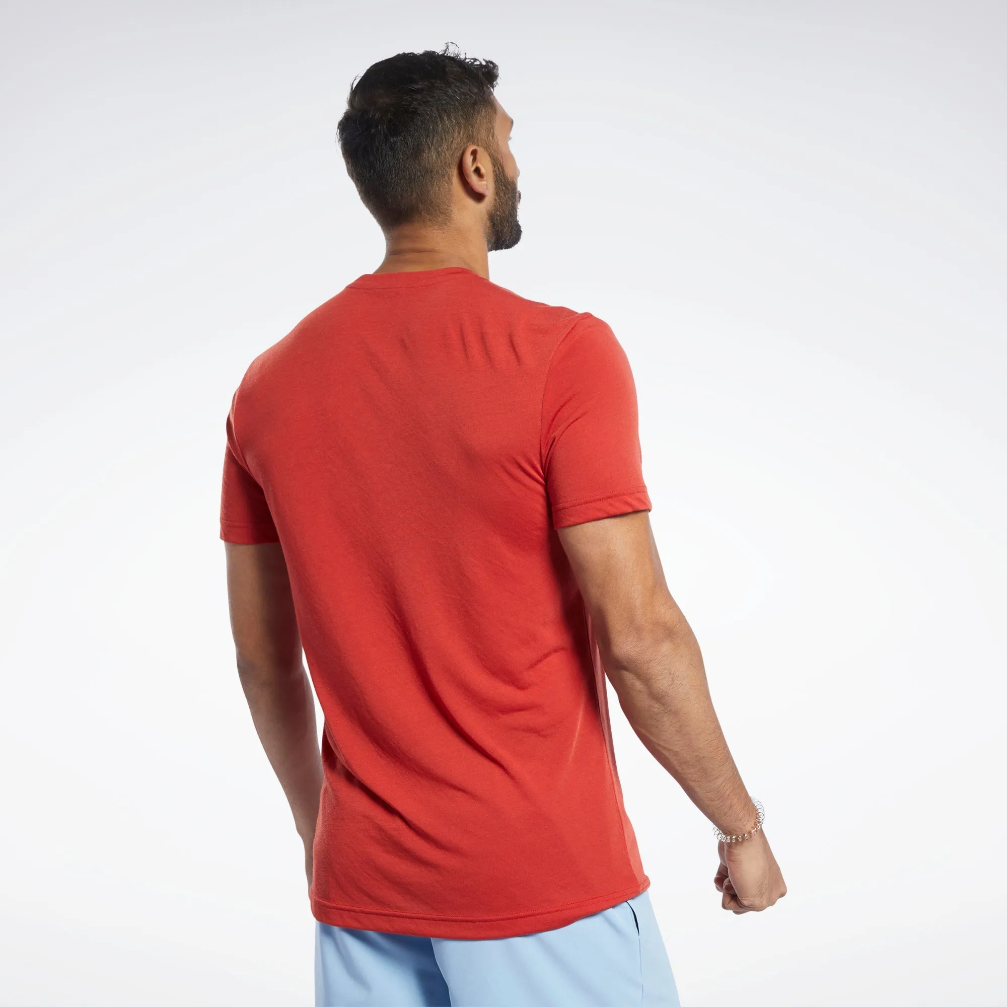 Reebok Men's Crossfit Read Tee T-Shirts sold by Zulily product image thumbnail 2