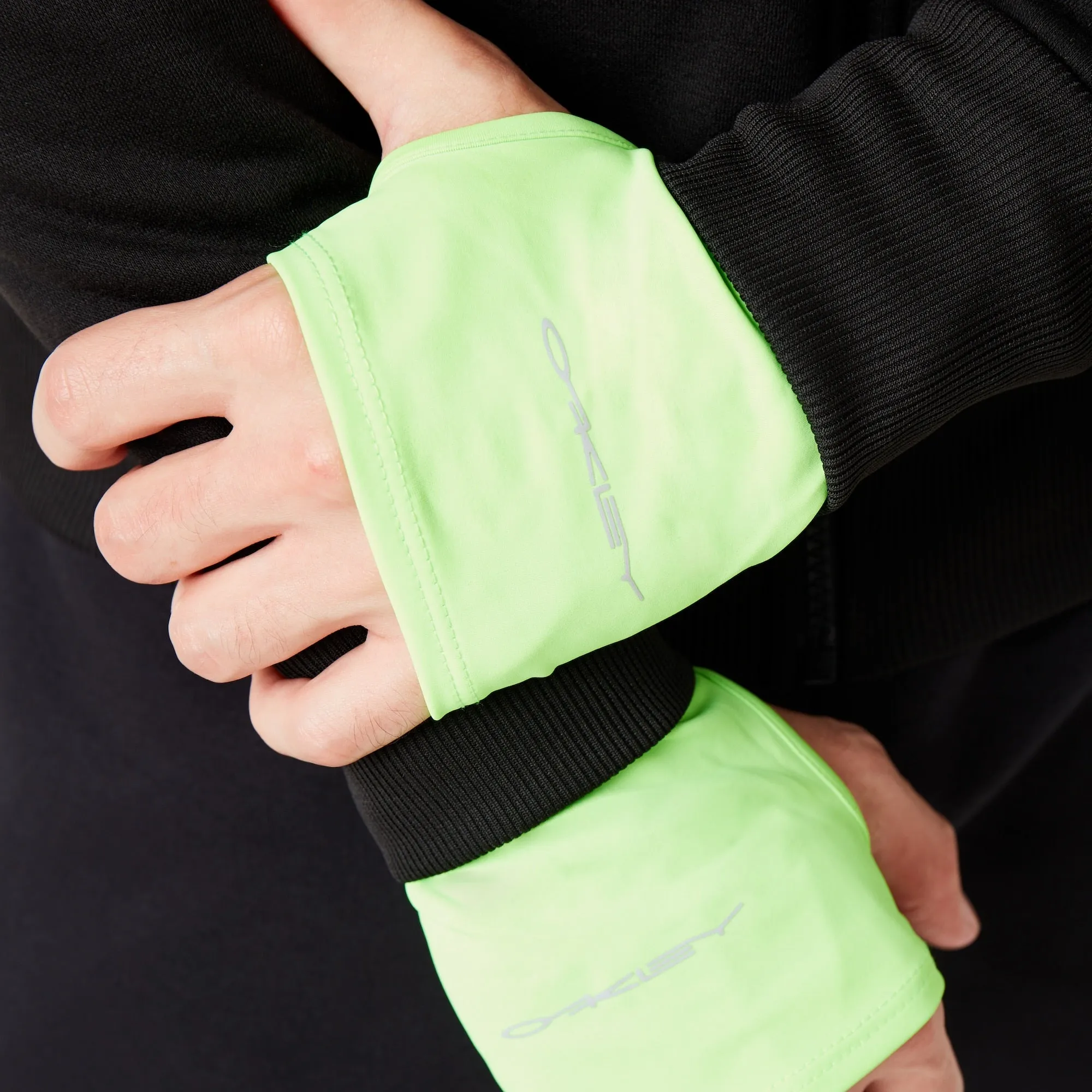 Oakley Men's Fullzip Hoodie Ninja Sweaters sold by Zulily product image thumbnail 5