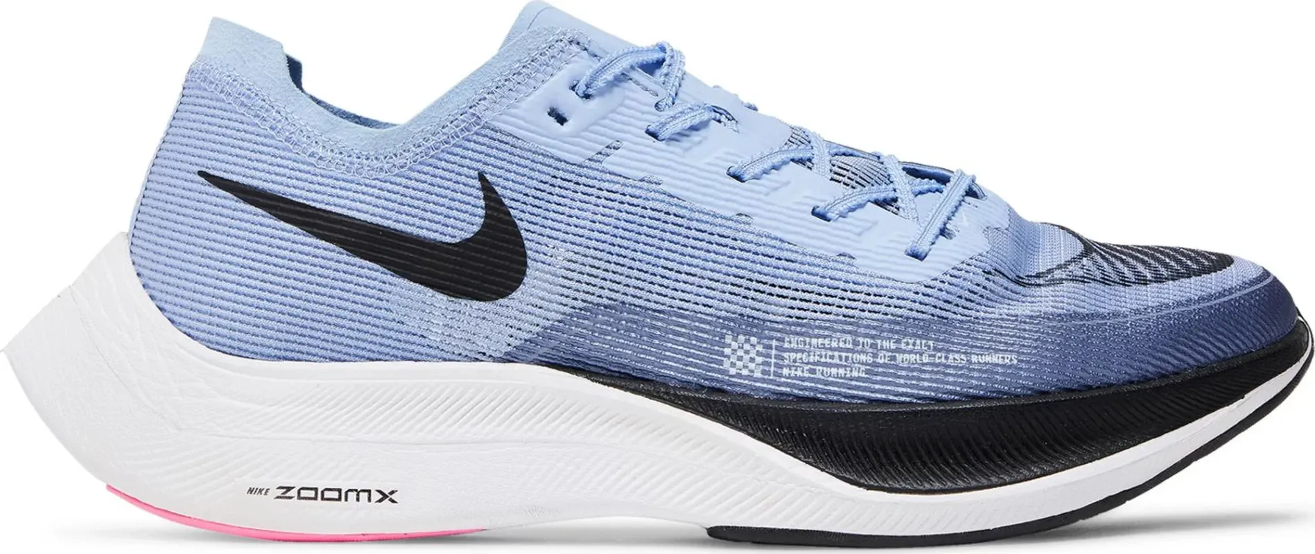 Nike Men's Zoomx Vaporfly Next% 2 'Cobalt Bliss' Sneakers made by Nike