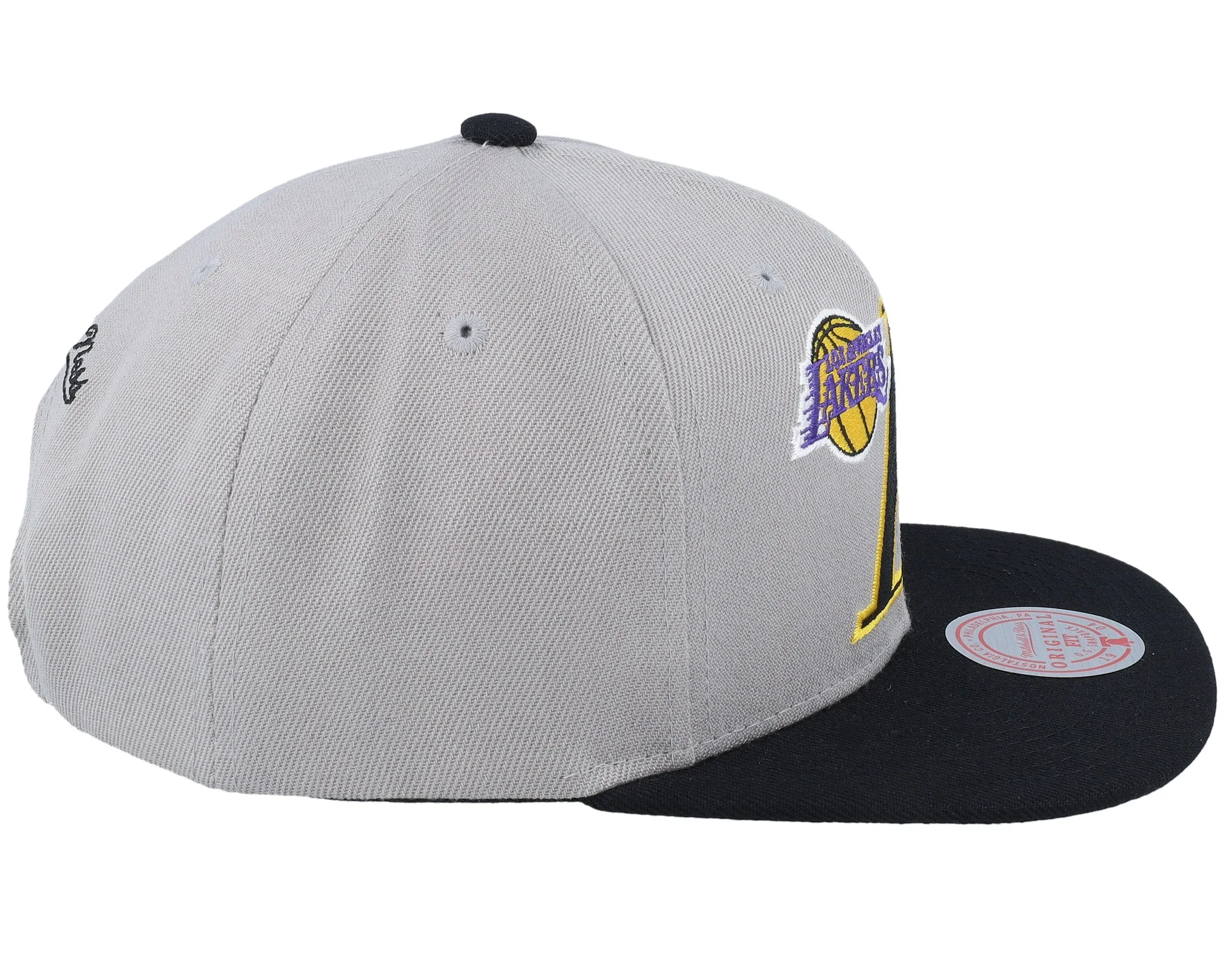 Mitchell & Ness Men's NBA Top Letter Snapback Lakers sold by Zulily product image thumbnail 3