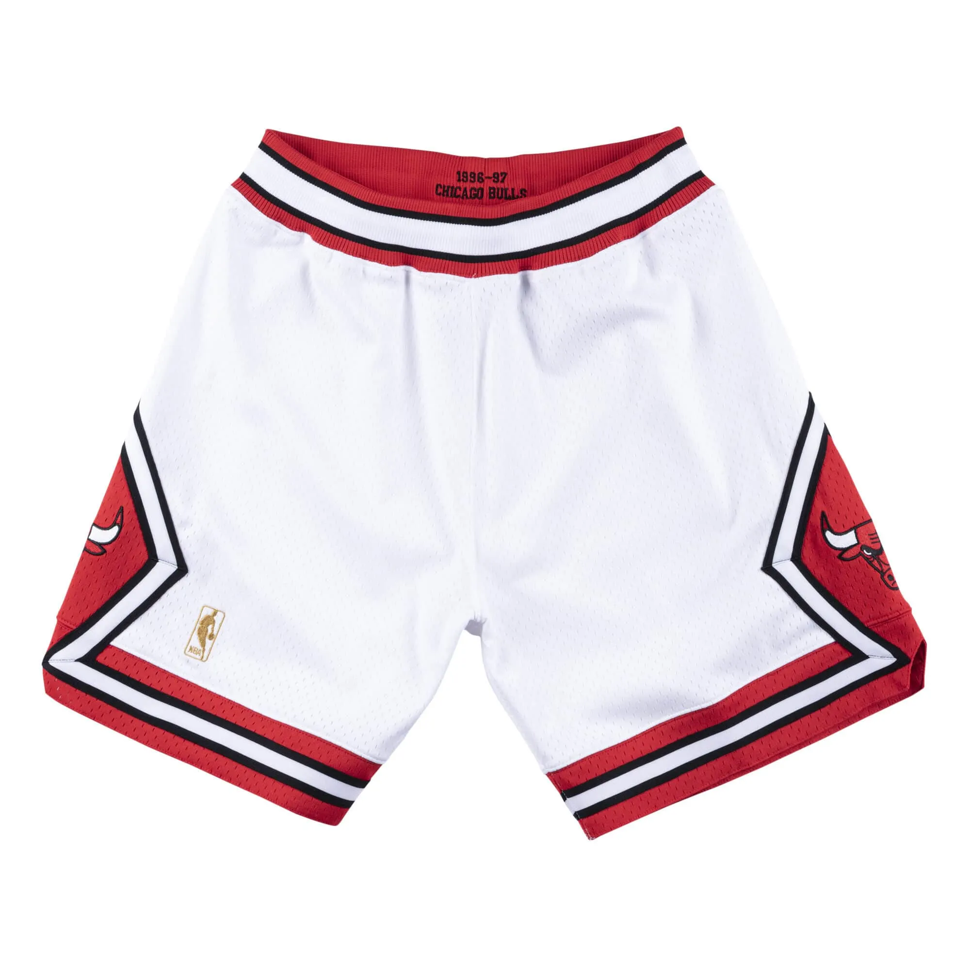 Mitchell & Ness Men's NBA Authentic Shorts - Chicago Bulls 1996 Shorts sold by Zulily
