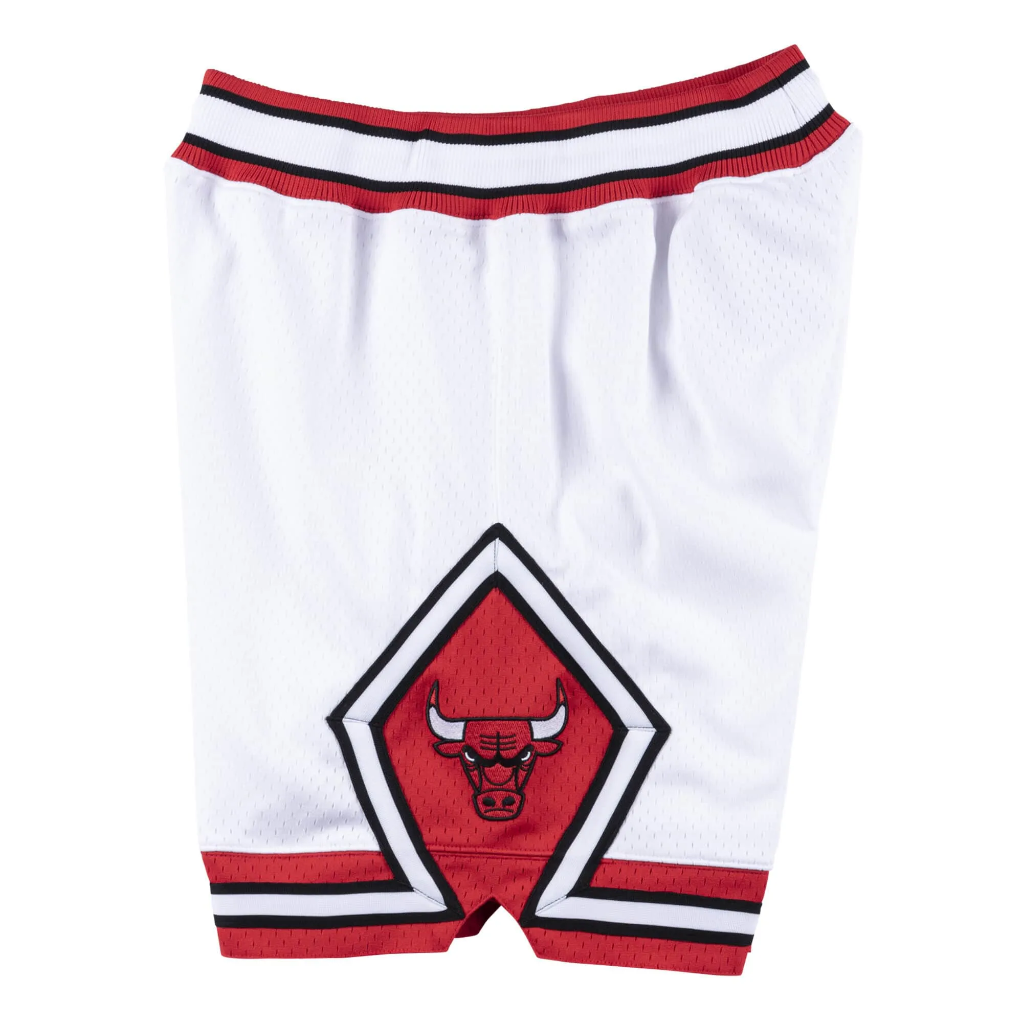 Mitchell & Ness Men's NBA Authentic Shorts - Chicago Bulls 1996 Shorts sold by Zulily product image thumbnail 2