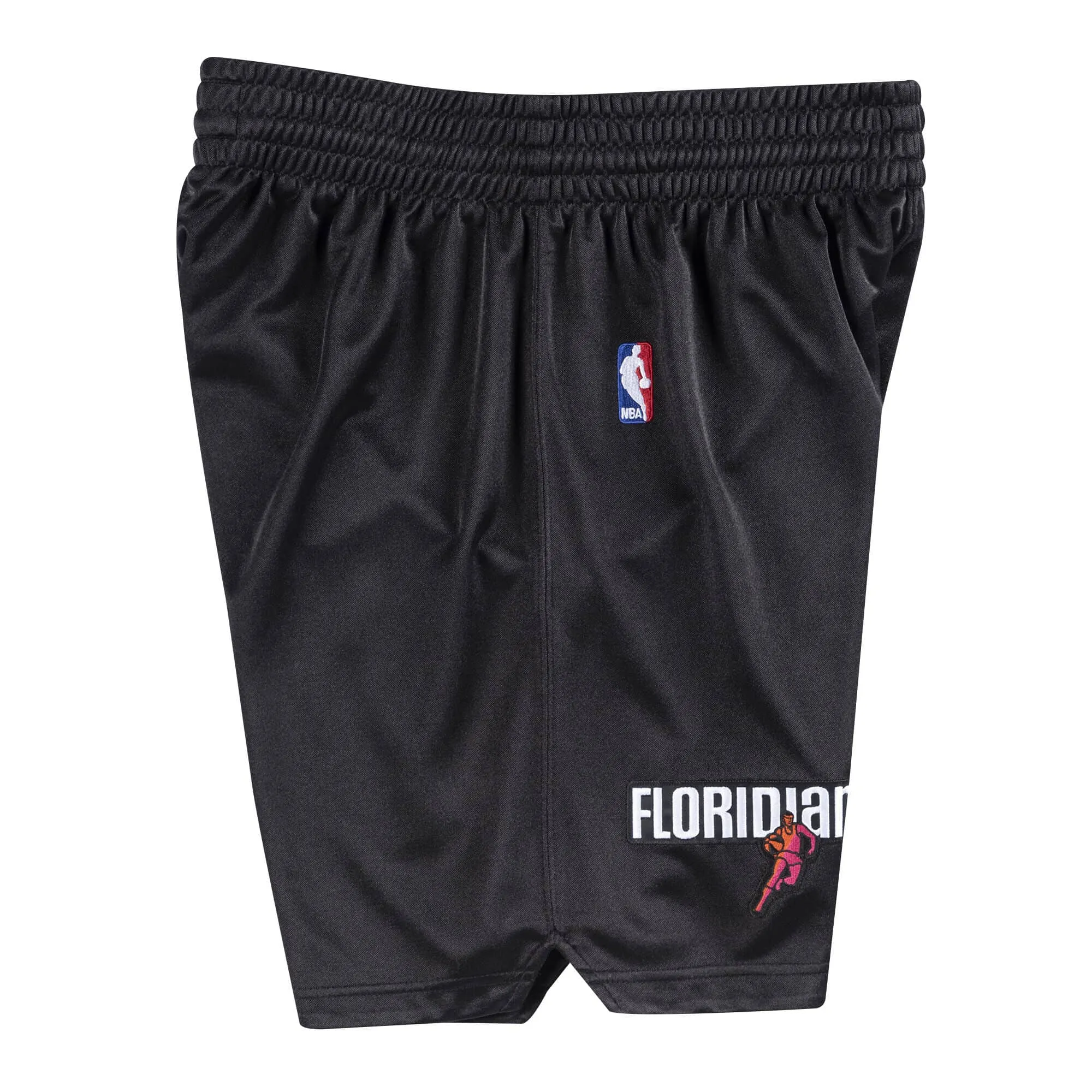 Mitchell & Ness Men's NBA Authentic Alternate Shorts Heat 05-06 sold by Zulily product image thumbnail 3