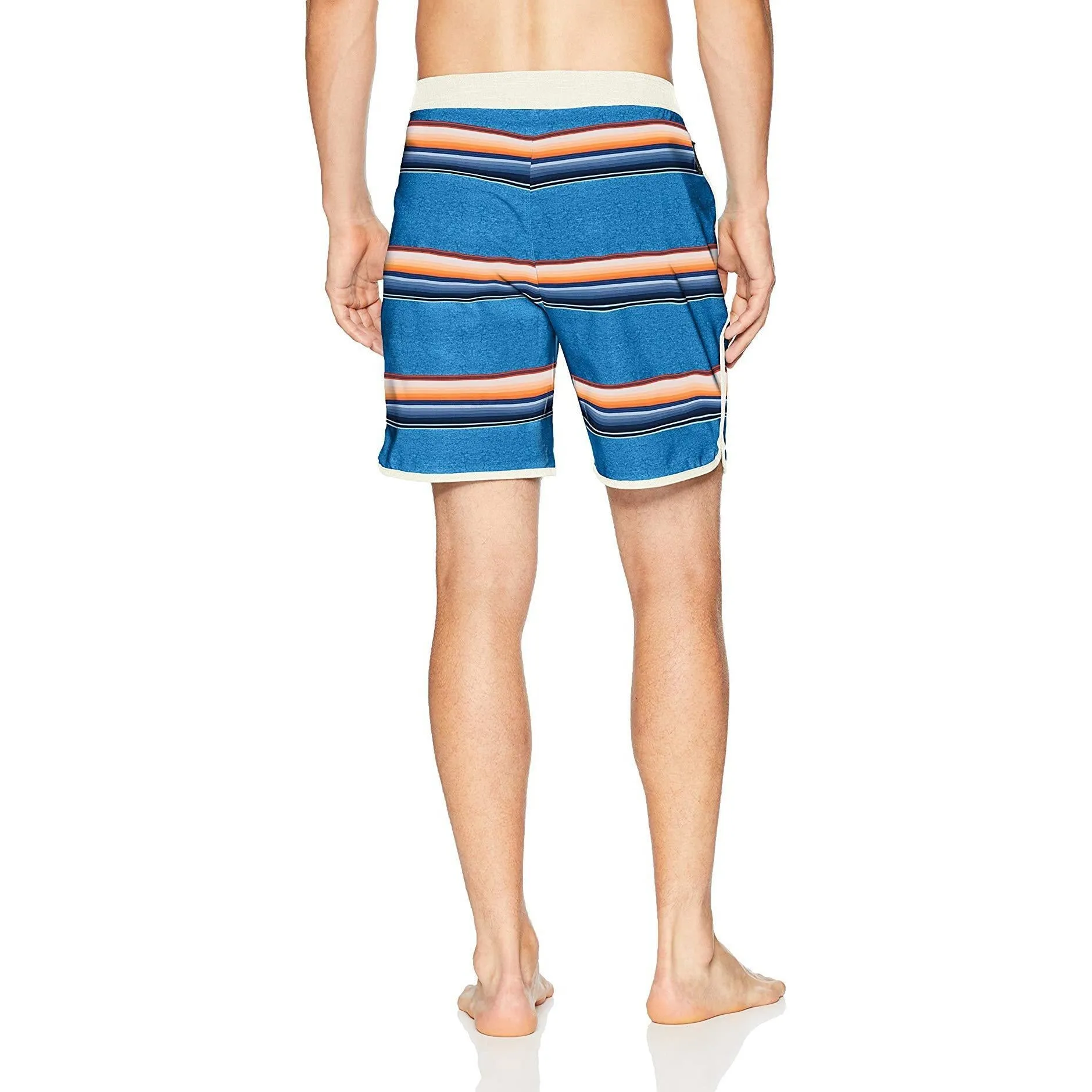 Hurley Men's Phantom Stretch 18" Back Bay Board Shorts sold by Zulily product image thumbnail 2