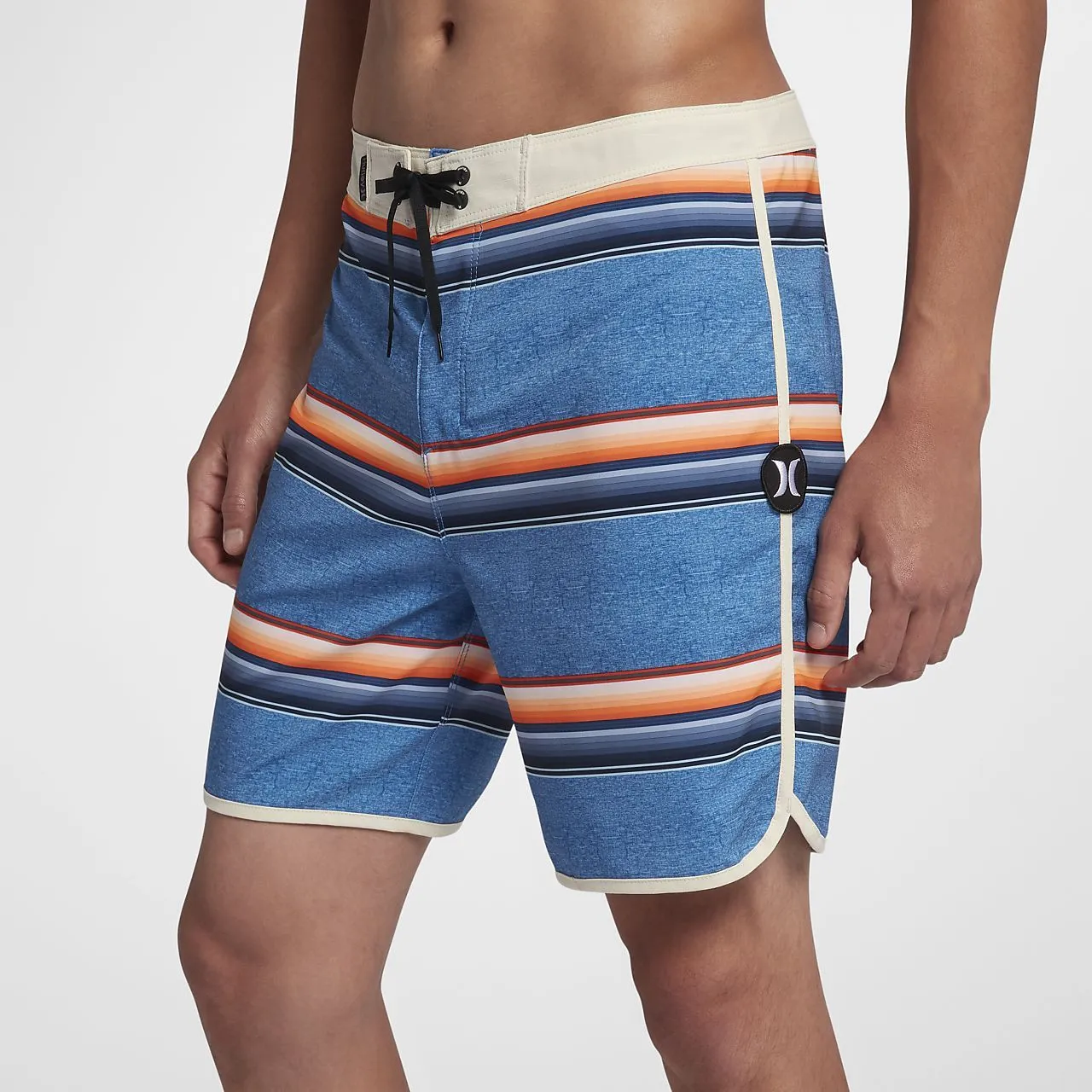 Hurley Men's Phantom Stretch 18" Back Bay Board Shorts sold by Zulily