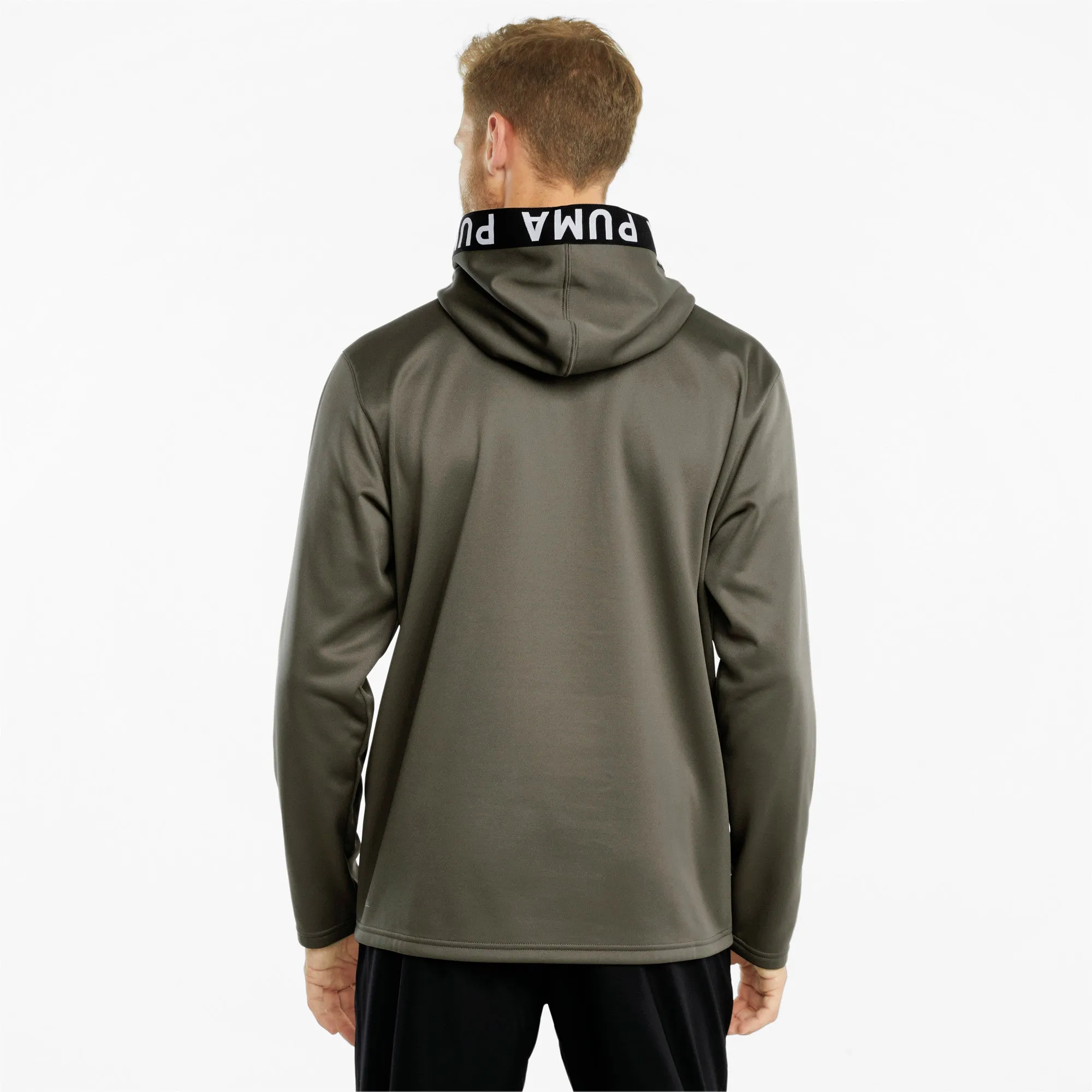 Puma Men's Train Power Fleece Hoodie Hoodies sold by Zulily product image thumbnail 2