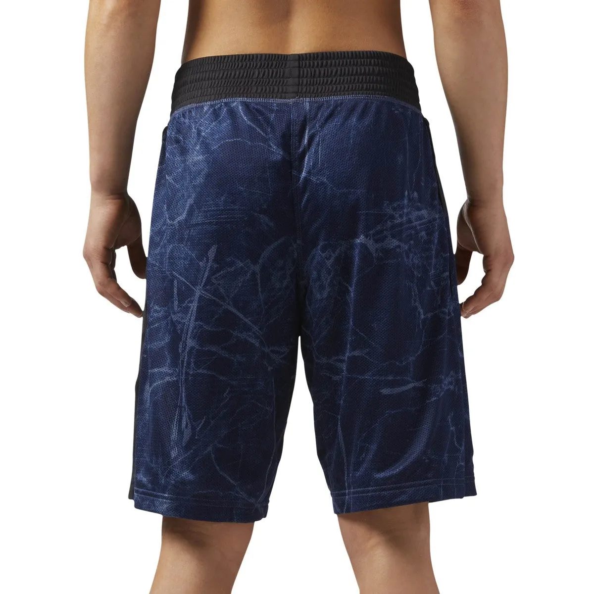 Reebok Women's Combat Prime Boxing Short sold by Zulily product image thumbnail 2