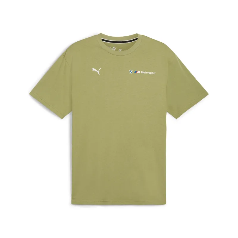 Puma Men's Bmw Motorsports Ess+ Logo Tee Tops sold by Zulily