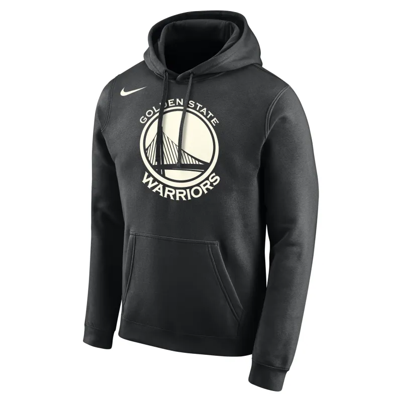 Nike Men's NBA Golden State Warriors Basketball Hoodie Hoodies sold by Zulily