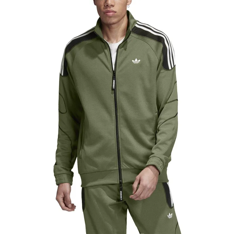 adidas Men's Stormzy Sprt Track Jacket made by Adidas