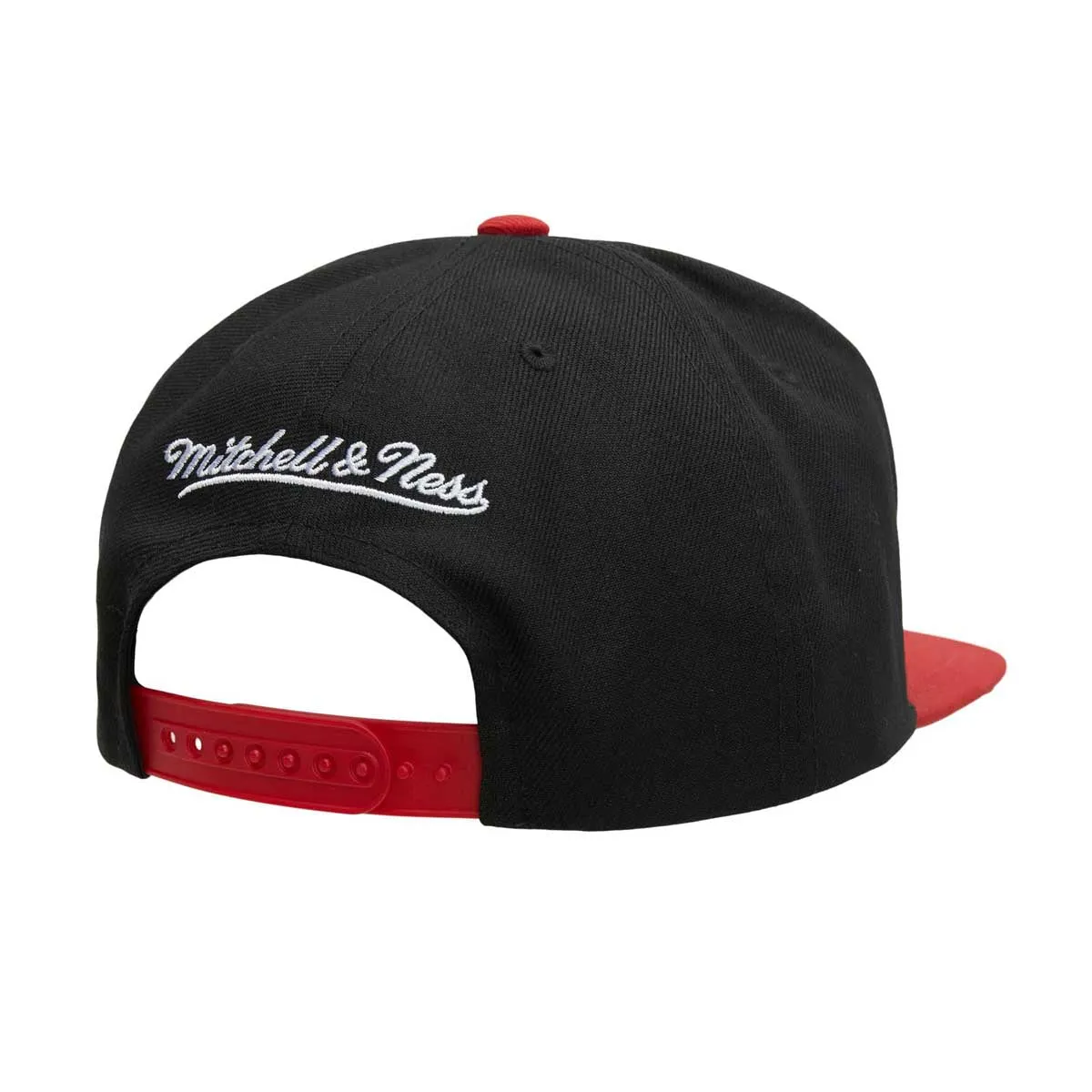 Mitchell & Ness Men's NBA Logo Bill Snapback Hwc 76Ers Snapback Caps sold by Zulily product image thumbnail 2
