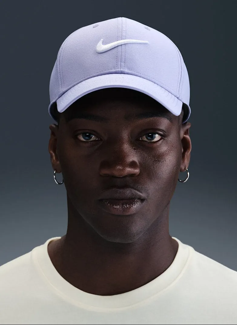 Nike Dri-Fit Club Structured Swoosh Cap sold by Zulily product image thumbnail 3