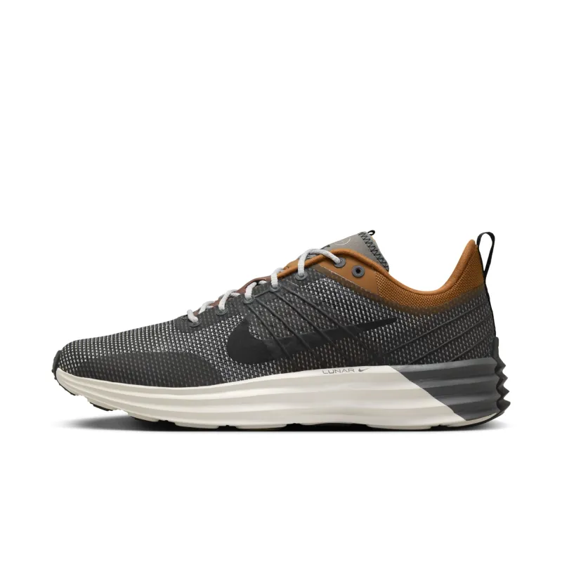 Nike Men's Lunar Roam Se 'Desert Bronze Metallic Pewter Iron Grey Black' Sneakers made by Nike