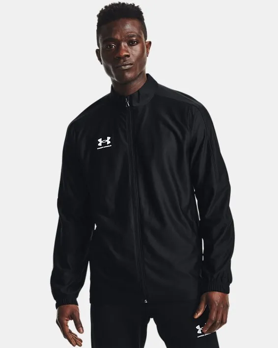 Under Armour Men's Challenger Track Jacket sold by Zulily product image thumbnail 3