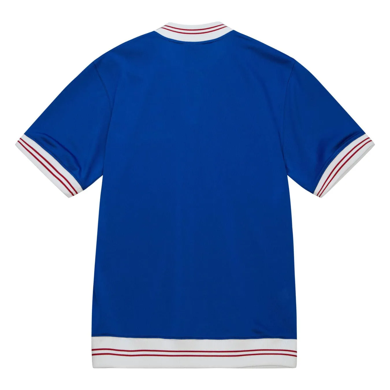 Mitchell & Ness Men's NBA Shooting Shirt 76Ers 1966 Shooting Shirt sold by Zulily product image thumbnail 2