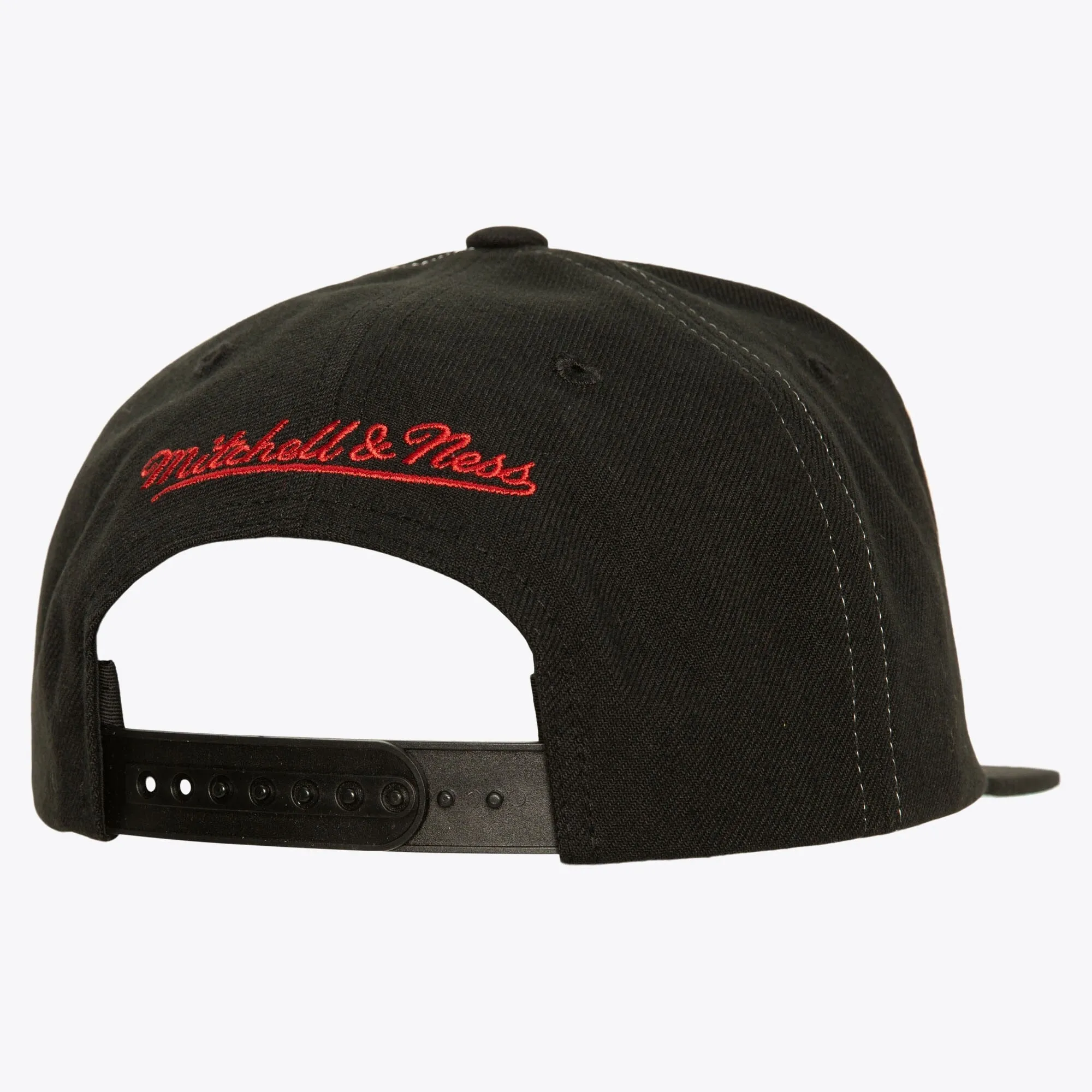 Mitchell & Ness Men's NBA Varsity Bust Snapback Hwc Rockets sold by Zulily product image thumbnail 2