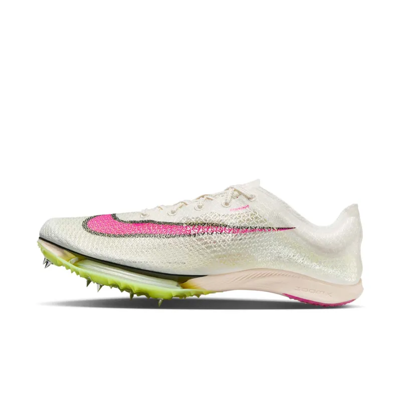 Nike Men's Air Zoom Victory 'Sail Fierce Pink' No Lid Sneakers sold by Zulily