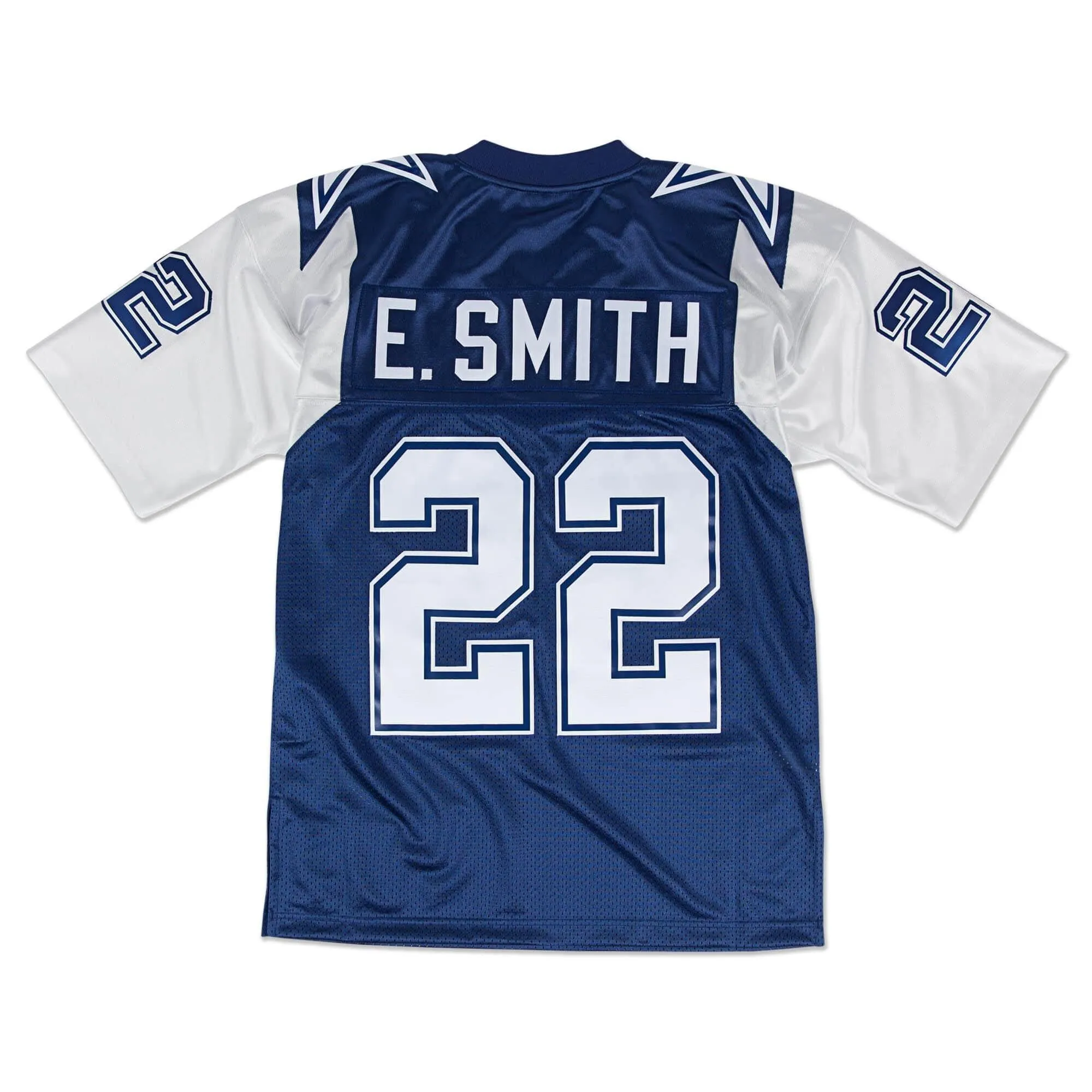 Mitchell & Ness Men's NFL Authentic Jersey Dallas Cowboys 1995 Emmit Smith Jerseys sold by Zulily product image thumbnail 2