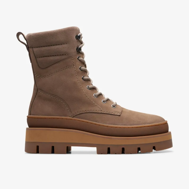 Clarks Women's Orianna 2 Hike Boots made by Clarks