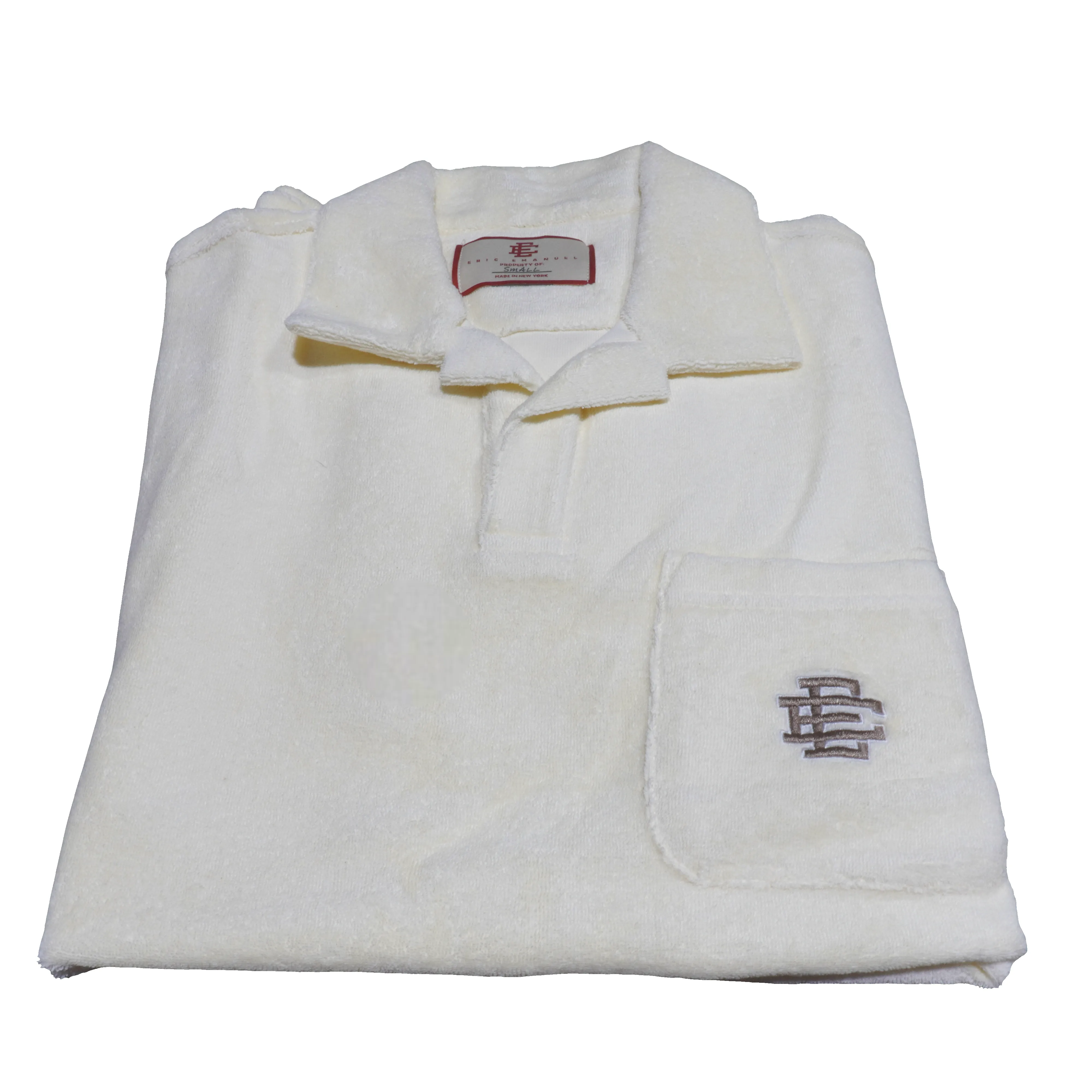 Eric Emanuel Men's Ee Terry Polo Ss22 sold by Zulily product image thumbnail 3