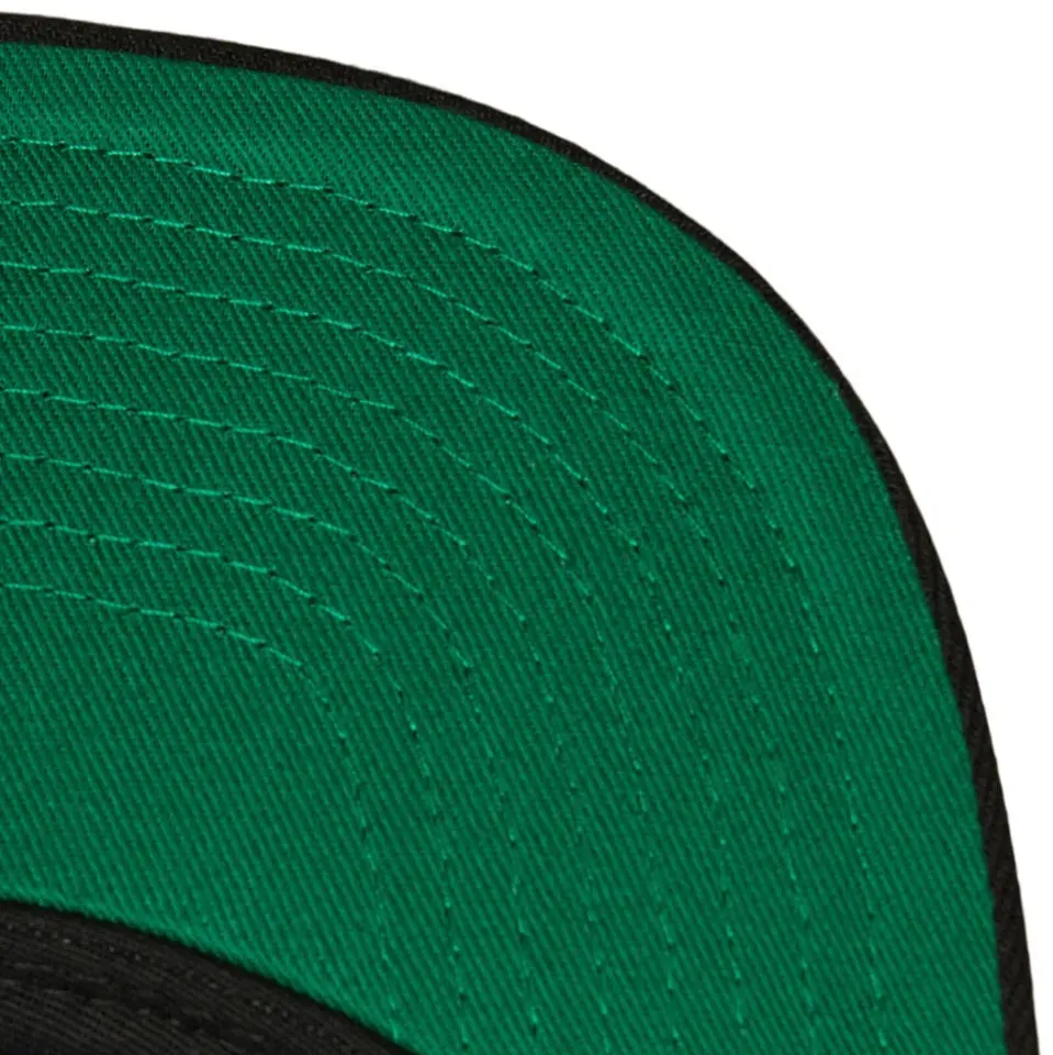 Mitchell & Ness Men's MLB Evergreen Snapback Coop Marlins Snapback Caps sold by Zulily product image thumbnail 3