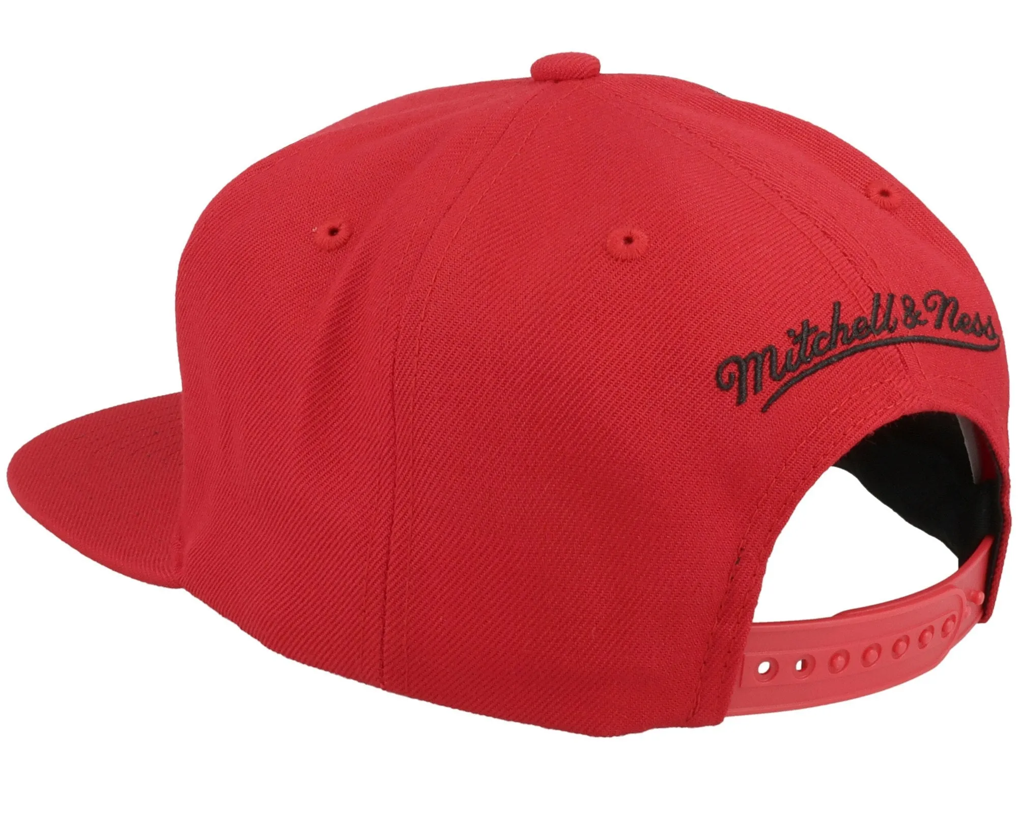 Mitchell & Ness Men's NBA Tapestry Snapback Raptors Snapback Caps sold by Zulily product image thumbnail 3