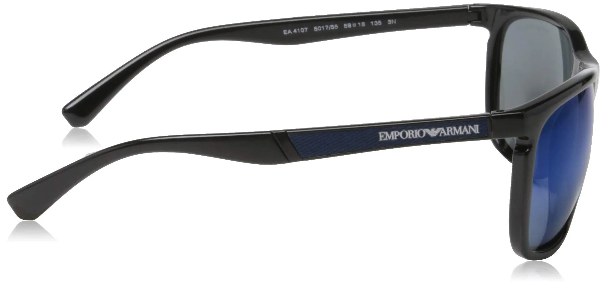 Emporio Armani Men's Rectangle Sunglasses sold by Zulily product image thumbnail 3