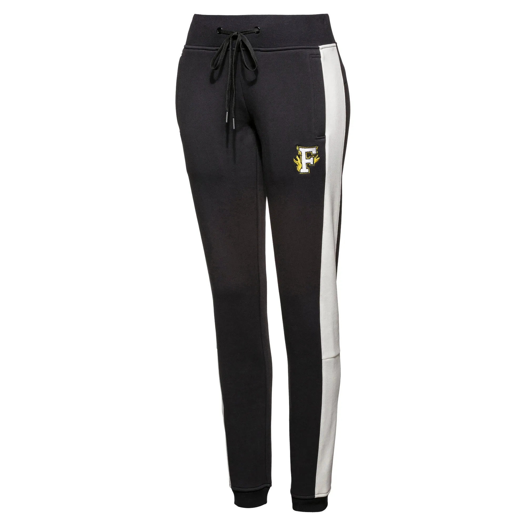 Puma Women's X Fenty By Rihanna Fitted Panel Sweatpant Sweatpants sold by Zulily