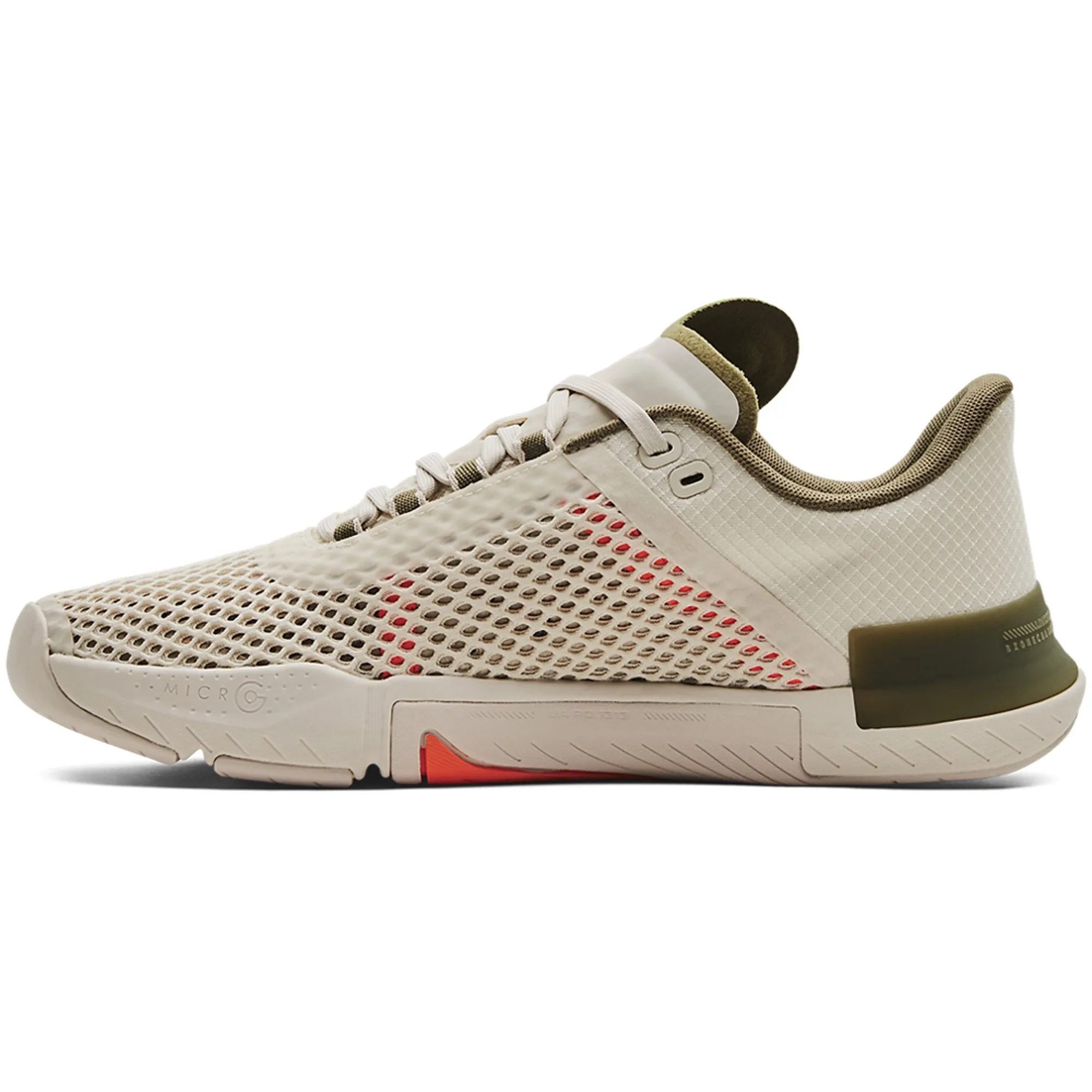 Under Armour Men's Tribase Reign 4 Sneakers sold by Zulily product image thumbnail 2