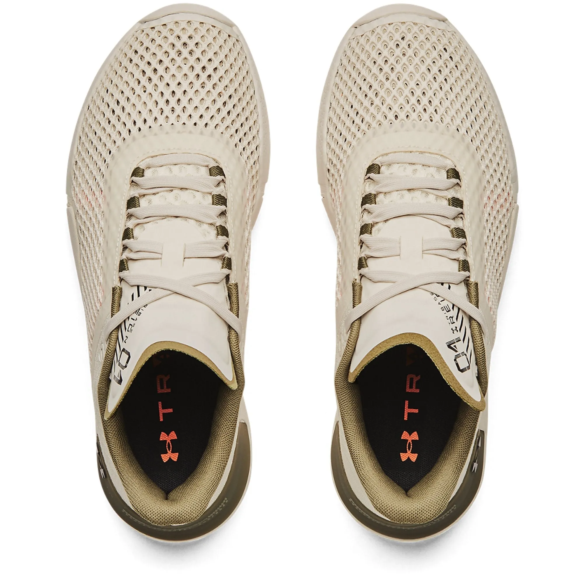 Under Armour Men's Tribase Reign 4 Sneakers sold by Zulily product image thumbnail 3