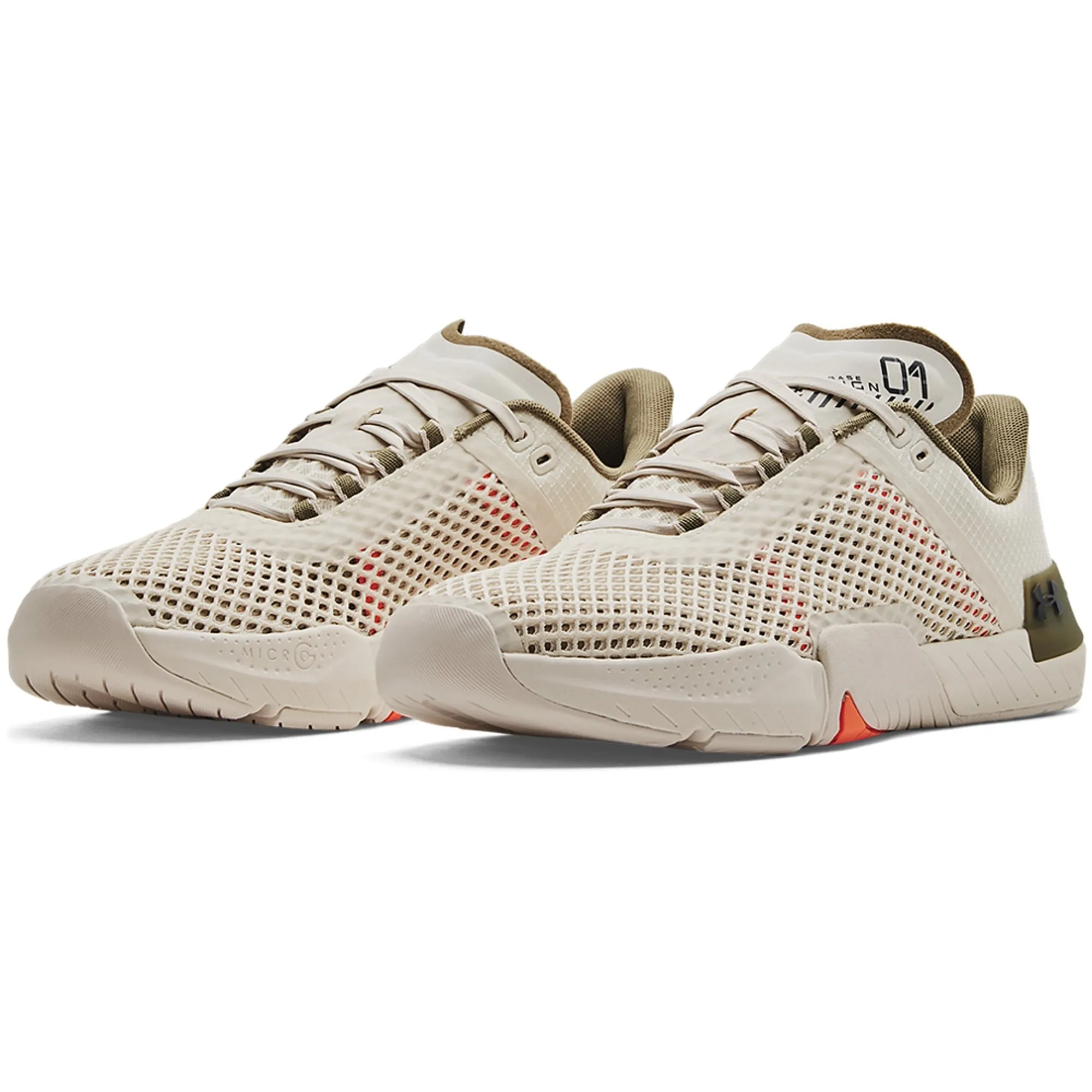 Under Armour Men's Tribase Reign 4 Sneakers sold by Zulily product image thumbnail 4