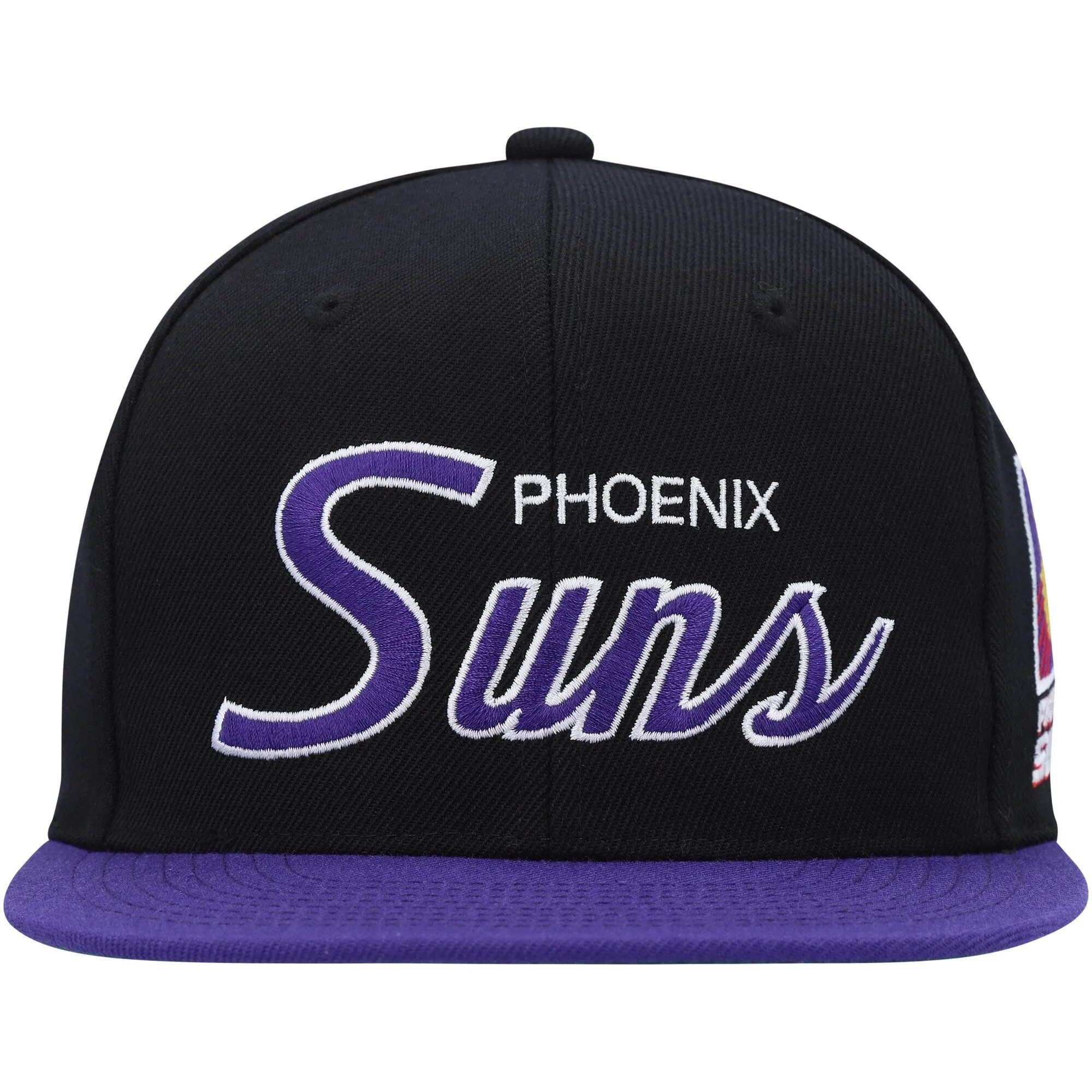 Mitchell & Ness Men's NBA Phoenix Suns Team Script 2.0 Snapback sold by Zulily product image thumbnail 2