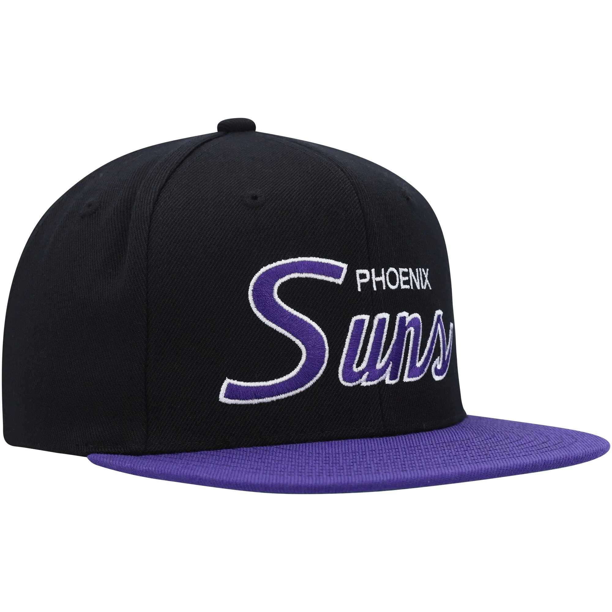 Mitchell & Ness Men's NBA Phoenix Suns Team Script 2.0 Snapback sold by Zulily product image thumbnail 3