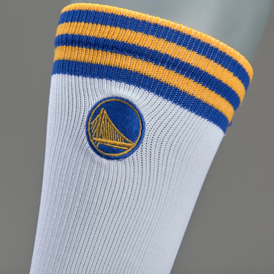 Stance Men's NBA Gs Warriors Logo Crew Socks sold by Zulily product image thumbnail 4