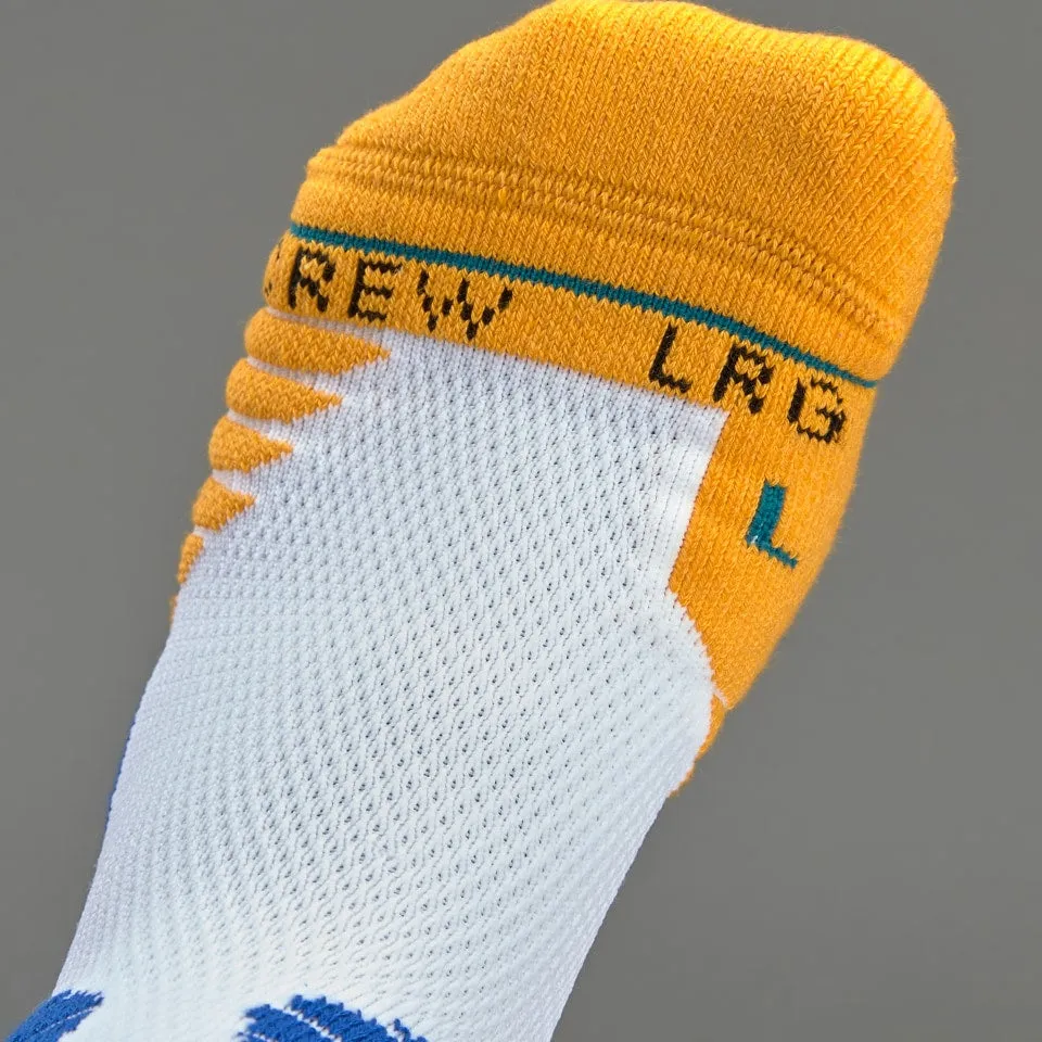 Stance Men's NBA Gs Warriors Logo Crew Socks sold by Zulily product image thumbnail 5