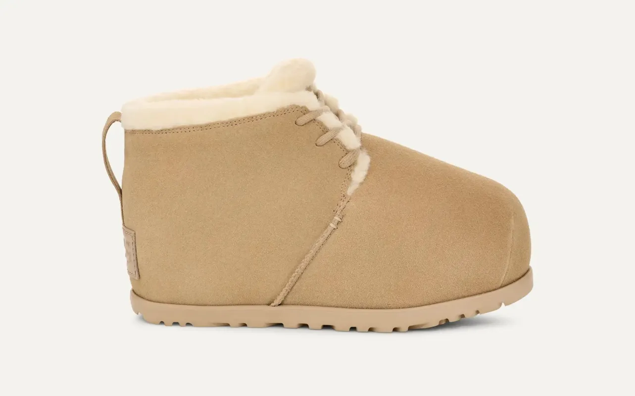 UGG Women's W Pumped Lace Up Boots made by UGG
