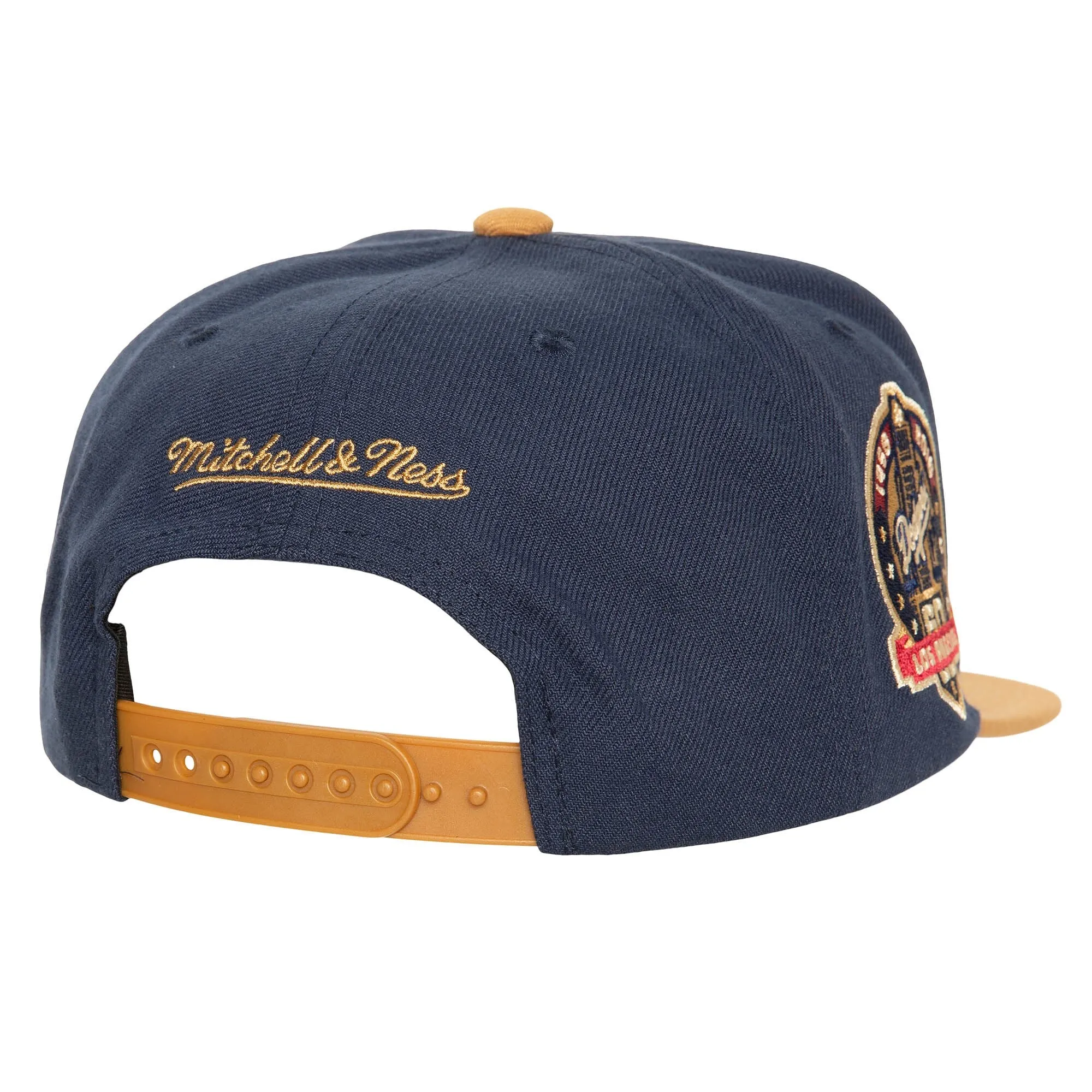 Mitchell & Ness Men's MLB Work It Snapback Dodgers Snapback Caps sold by Zulily product image thumbnail 2