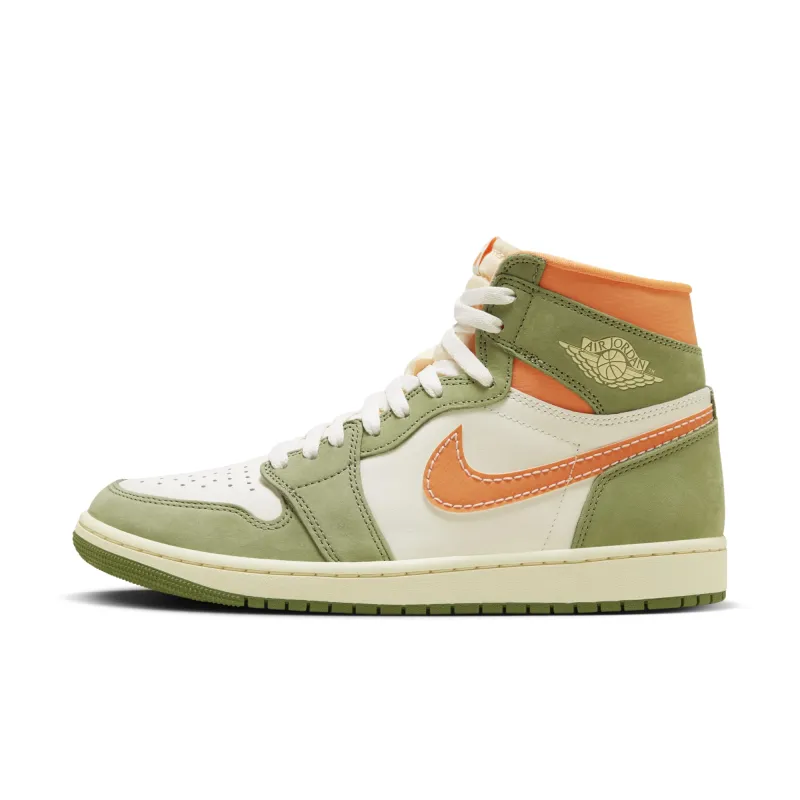 Air Jordan Men's Retro 1 High Og Craft "Celadon" Sneakers made by Jordan