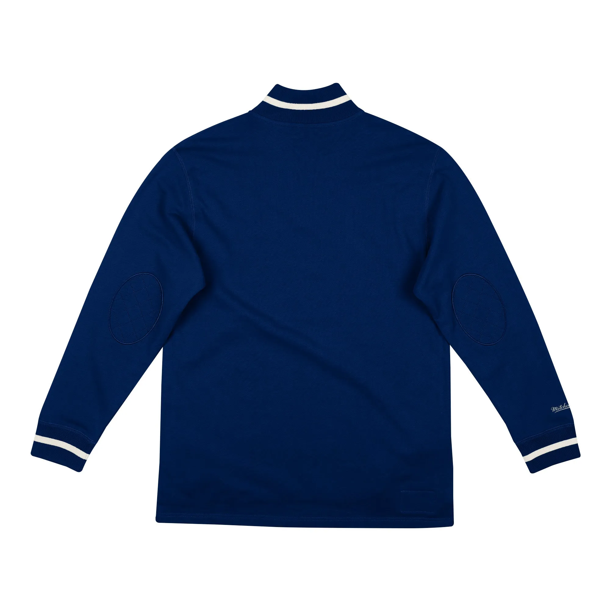 Mitchell & Ness Men's NFL Team Issued French Terry 1/4 Zip Dallas Cowboys sold by Zulily product image thumbnail 2