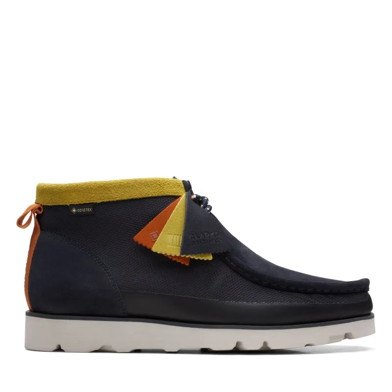 Clarks Men's Wallabee 2.0 Gtx Boots made by Clarks