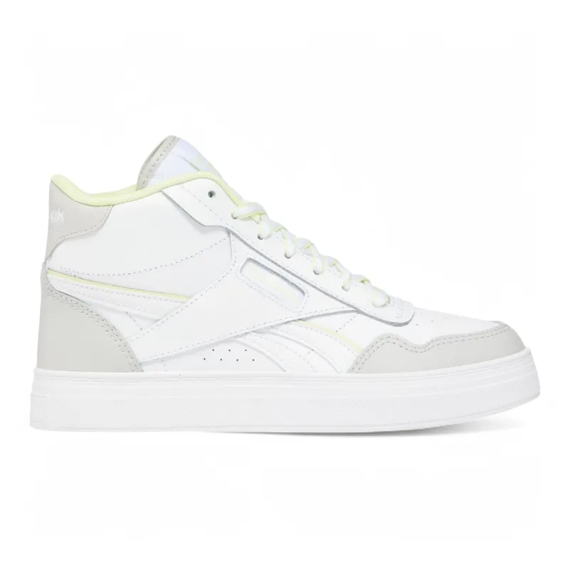Reebok Women's Court Advance Bold High Sneakers sold by Zulily