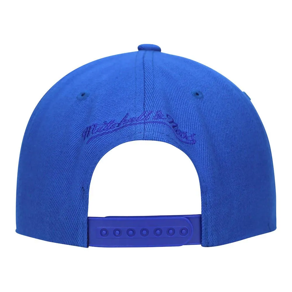 Mitchell & Ness Men's NBA Dual Whammy Snapback Hwc Pistons Snapback Caps sold by Zulily product image thumbnail 3