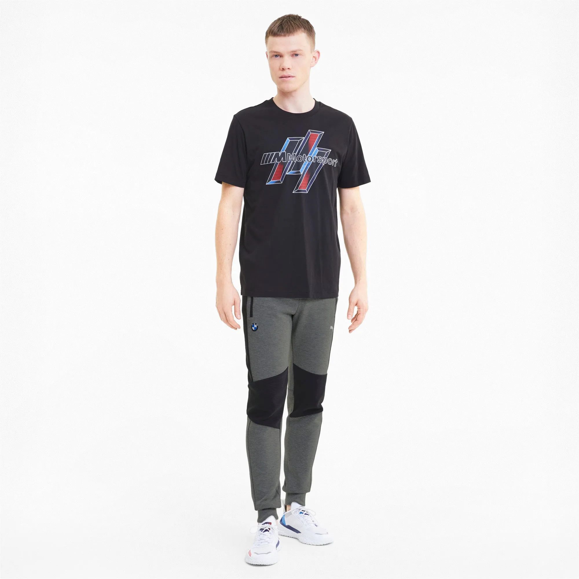 Puma Men's Bmw Motorsport Sweat Pants Cc Pants sold by Zulily product image thumbnail 3