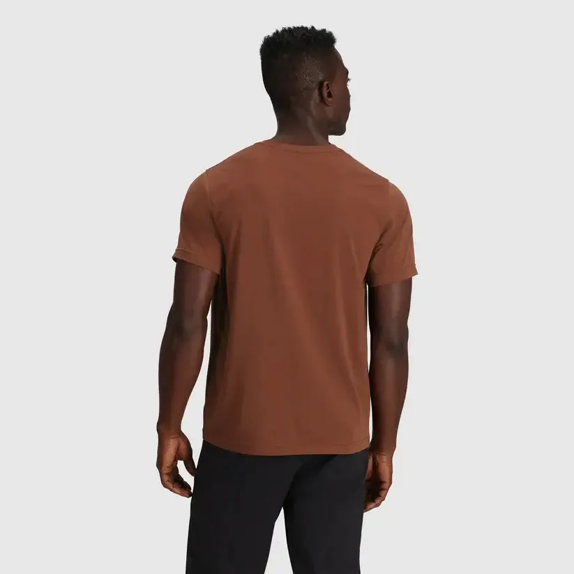 Outdoor Research Men's Essential Pocket Upf 30 T-Shirt Tee Shirt sold by Zulily product image thumbnail 3